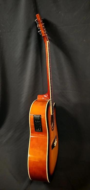 Gitare: AKUSTIČNA GITARA OZVUČENA 41 INCH BESPLATNA DOSTAVA | Odlična — 2