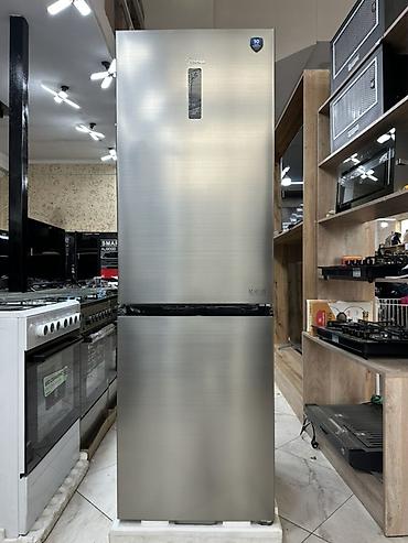 Холодильники: Холодильник Midea, Новый, Двухкамерный — 1