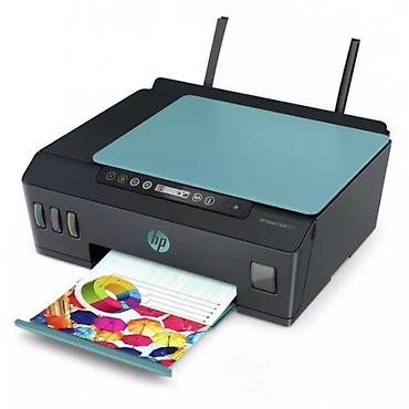 printerlər hp: HP Smart Tank 513 AiO Printer 9JF88A 🔹 Marka: HP 🔹 Model: Smart Tank — 1