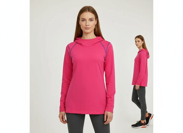 new yorker bluzy z kapturem: Crivit, Women`s hoodie, size S