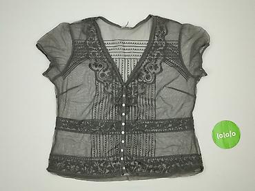 brytyjska moda męska: Bluzka damska, rozmiar L — 2