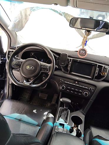 turbo az kia ceed universal: Kia Sportage: 2 l | 2017 il Ofrouder/SUV — 4