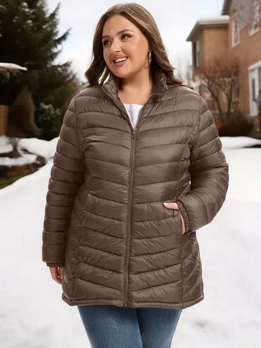 Zimske jakne: Cena:4000din Vel:1XL,2XL,3XL,4XL,5XL Poručuje se isporuka za desetak — 14