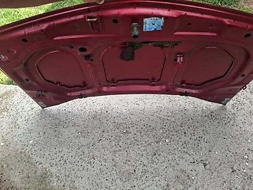 f: HAUBA ZA RENAULT MEGANE OD 2002. DO 2008. GOD. | Hauba nigde nije — 2