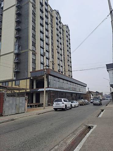 o store: 1 комната, 50 м², Парк А.Навои, 7 этаж, ПСО (под самоотделку) — 1