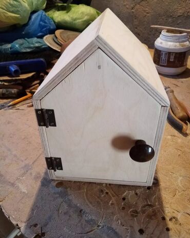 Yuvalar: Quş yuvaları — 5