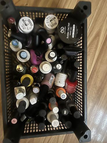 uv printer: Продаю комплект оборудования и расходных материалов для маникюра. Все — 5