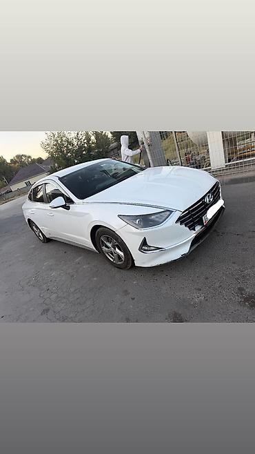 соната дн 8 цена бишкек: Hyundai Sonata: 2020 г., 2 л, Автомат, Газ, Седан — 4