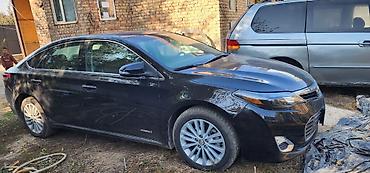 баги: Toyota Avalon: 2015 г., Гибрид, Седан — 3
