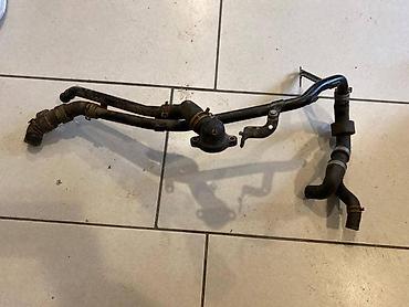 el tormenta: CREVO ZA VOLKSWAGEN GOLF 7, CADDY - 5Q0122157AJ | Crevo rashladne — 1