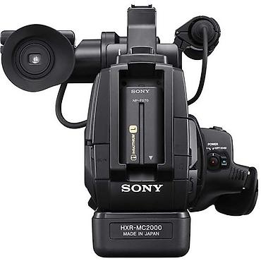 iohone 13 pro: Sony HXR-MC2000 peşəkar çiyin tipli videokamera Üstündə projektor, 3 — 2