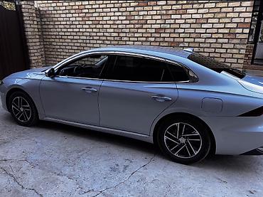 neta u pro машина: Hyundai Grandeur: 2020 г., 3 л, Автомат, Газ, Седан — 3