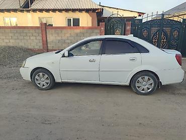 vento vento: Chevrolet Lacetti: 2003 г., 1.6 л, Автомат, Бензин, Седан — 2