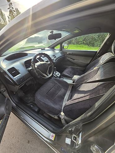 хонда цивик багажник: Honda Civic: 2007 г., 1.3 л, Вариатор, Гибрид, Седан — 5