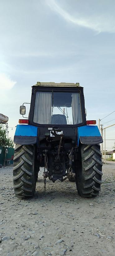 Kommersiya nəqliyyat vasitələri: Traktor SATILIR — 2