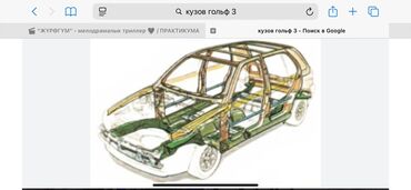 операционные системы электронный ключ: Лонжерон Volkswagen