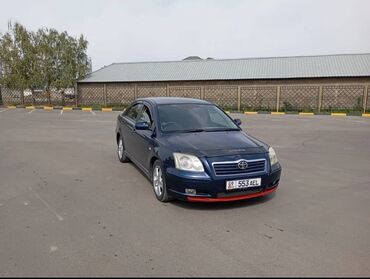 стартер спринтер 2.7: Toyota Avensis: 2004 г., 2 л, Механика, Дизель, Седан