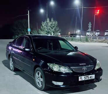 продаю авто не дорого: Toyota Camry: 2005 г., 2.4 л, Автомат, Бензин, Седан