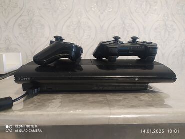 купить ps 3 slim: Сони плейстейшен 3 слим. в хорошем состоянии