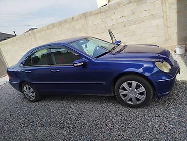 mersedes benz s klas: Mercedes-Benz C-Class: 2003 г., 2 л, Автомат, Бензин, Седан — 3
