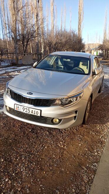 plate kupila v rossii: Kia K5: 2018 г., 2 л, Автомат, Газ, Седан