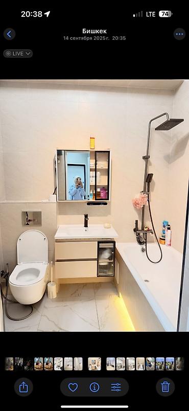 gala group: 2 комнаты, 66 м², АЮ Гранд Элитка, 5 этаж, Дизайнерский ремонт — 6