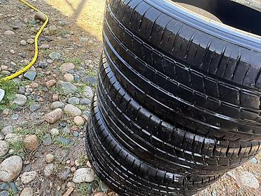 Шины: Летние шины для кроссовера/SUV — комплект 4 шт. Характеристики: - — 3