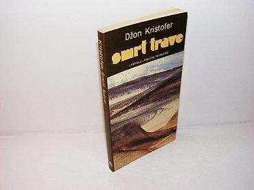 second hand: Smrt trave džon kristofer1976 jugoslavija beogradmek povezstanje vrlo — 1