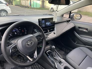 силен: Toyota Levin: 2023 г., 1.8 л, Вариатор, Гибрид, Седан — 8