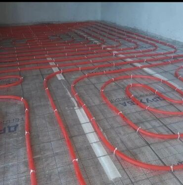 Отопление: Установка батарей, Установка котлов, Теплый пол Бесплатная консультация Больше 6 лет опыта — 9