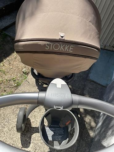 Kolica za bebe: STOKKE Xplory kolica za bebe – komplet - Brend: Stokke - Model — 3