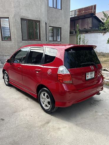 джаз авто: Honda Jazz: 2006 г., 1.4 л, Автомат, Бензин, Хэтчбэк — 3