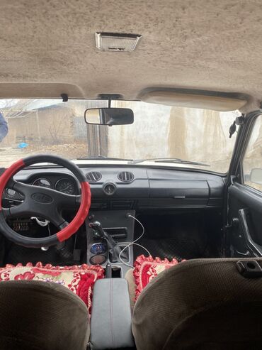 ВАЗ (ЛАДА): ВАЗ (ЛАДА) 2106: 1998 г., 1.6 л, Механика, Бензин, Седан — 9