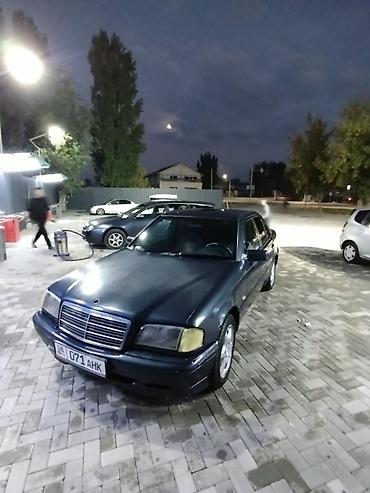 автокредит на бу авто бишкек: Mercedes-Benz C-Class: 2000 г., 2.2 л, Автомат, Дизель, Седан — 3