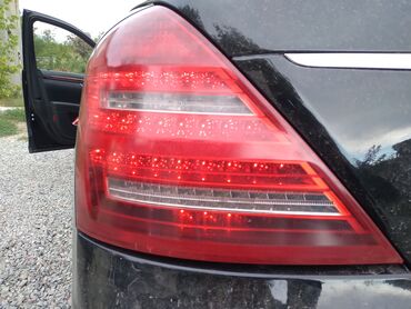дополнительное освещение на авто: Ремонт заднего стопа w221 #мерс# s класс# ремонт заднего фонари мерс