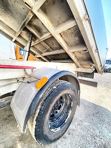 Аренда самосвала: Mercedes-Benz Sprinter REX (самосвал) Год 2008 Об 2.2 турбиновый — 4