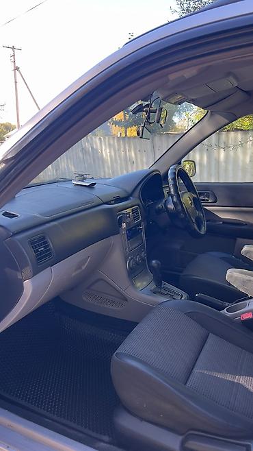 forester запчас: Subaru Forester: 2002 г., 2 л, Автомат, Газ, Кроссовер — 6