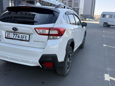 радиаторы на фит: Subaru Crosstrek: 2019 г., 2 л, Автомат, Бензин, Кроссовер