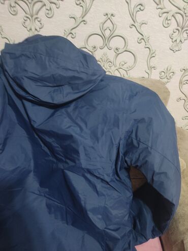 Kurtkalar: Columbia kişi geyimi (kurtka) Razmeri L, rengi tund mavi(navy) — 5