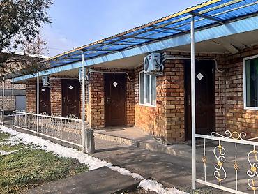 здаю столовая: Базар-Коргон шаарында, Ош-Бишкек жолунда локациясы сонун жерде срочно — 5