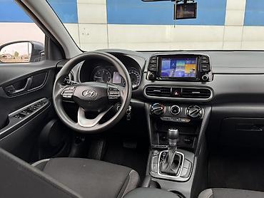 gac aion v: Hyundai Kona: 2020 г., 1.6 л, Автомат, Дизель, Кроссовер — 7