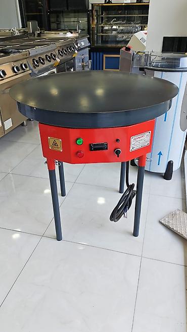 soba elektrik: Apaydın ARS-Y01 Elektrikli Yuxa Pişirmə Ocağı - Brend/model: Apaydın — 3