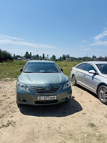 Унаа сатуу: Toyota Camry: 2007 г., 3.5 л, Автомат, Бензин, Седан — 3
