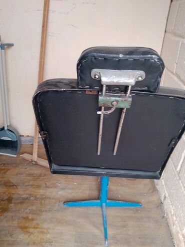 Salon, tibbi kreslolar: Saş kəsimi kreslosu — 6