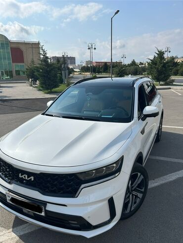 Kia: Kia Sorento: 1.6 l | 2023 il Ofrouder/SUV — 7