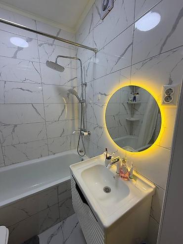 Продажа квартир: 2 комнаты, 59 м², Индивидуалка, 5 этаж, Евроремонт at lalafo.kg — 7 Продажа квартир: 2 комнаты, 59 м², Индивидуалка, 5 этаж, Евроремонт — 7