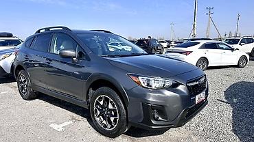 Subaru: Subaru Crosstrek: 2020 г., 2 л, Вариатор, Бензин, Кроссовер — 1