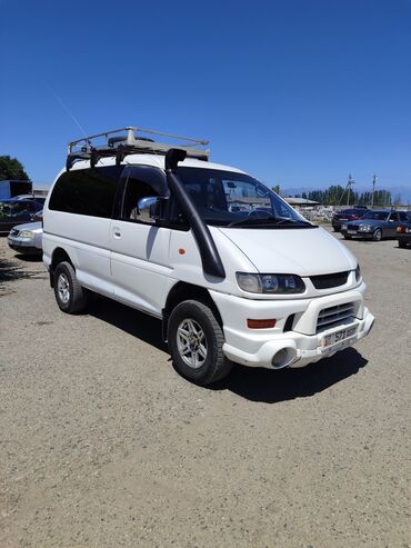 вентилятор опель вектра б: Mitsubishi Delica: 2003 г., 3 л, Автоматтык, Газ, Жол тандабас