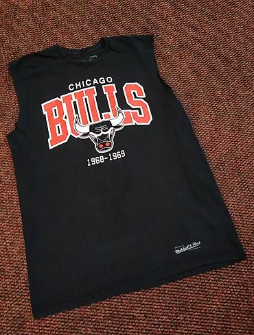 Majice: Mitchell & Ness Chicago Bulls 9 retro majica - dres vel. M Na — 2