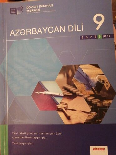 8 ci sinif azerbaycan dili testleri cavablari: DIM Azerbaycan dili test tapsiriqlari 9cu sinif